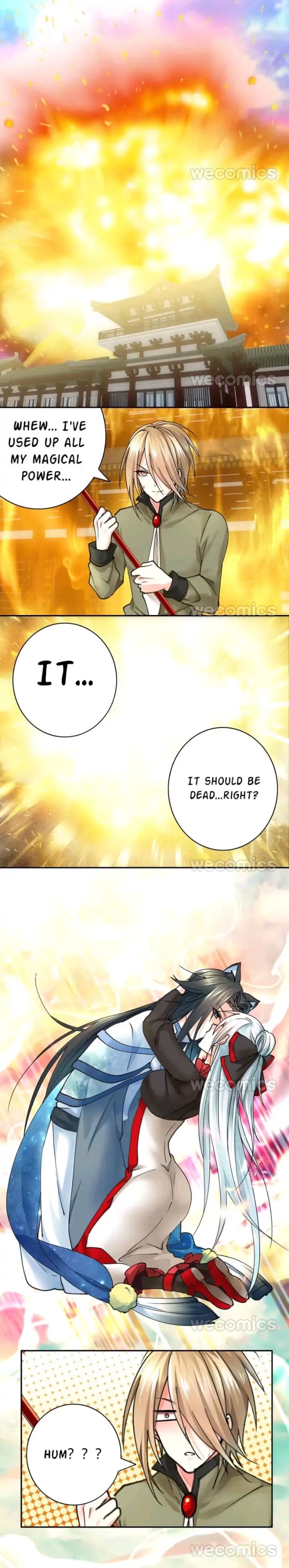 The Flower of Heaven Chapter 54 - page 18