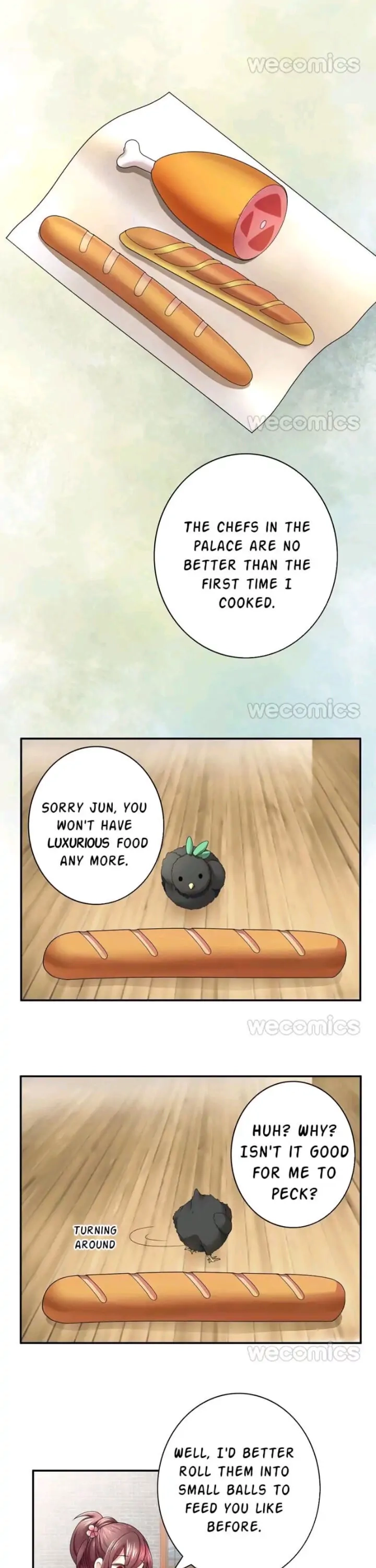 The Flower of Heaven Chapter 54 - page 7