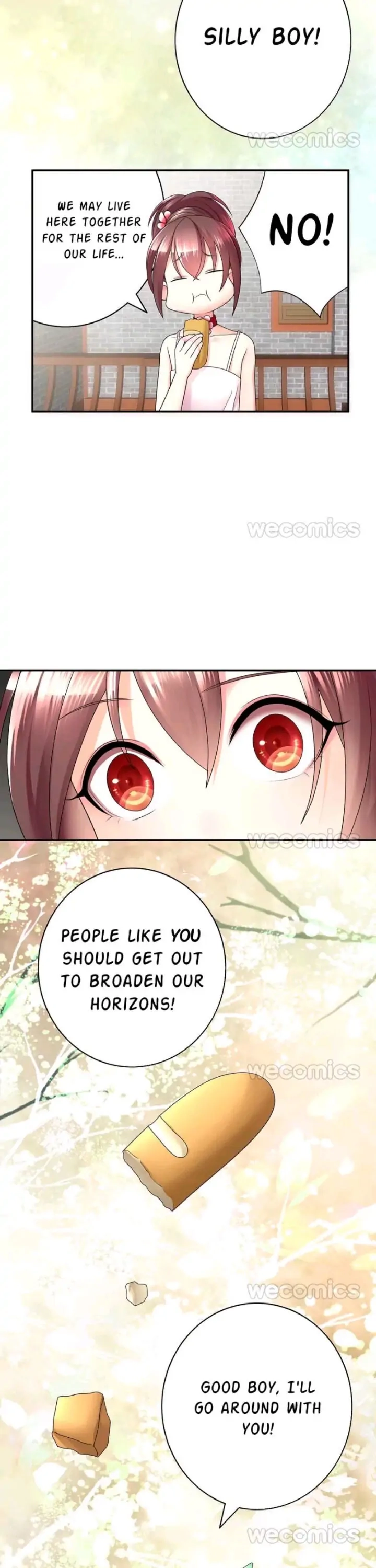 The Flower of Heaven Chapter 54 - page 9