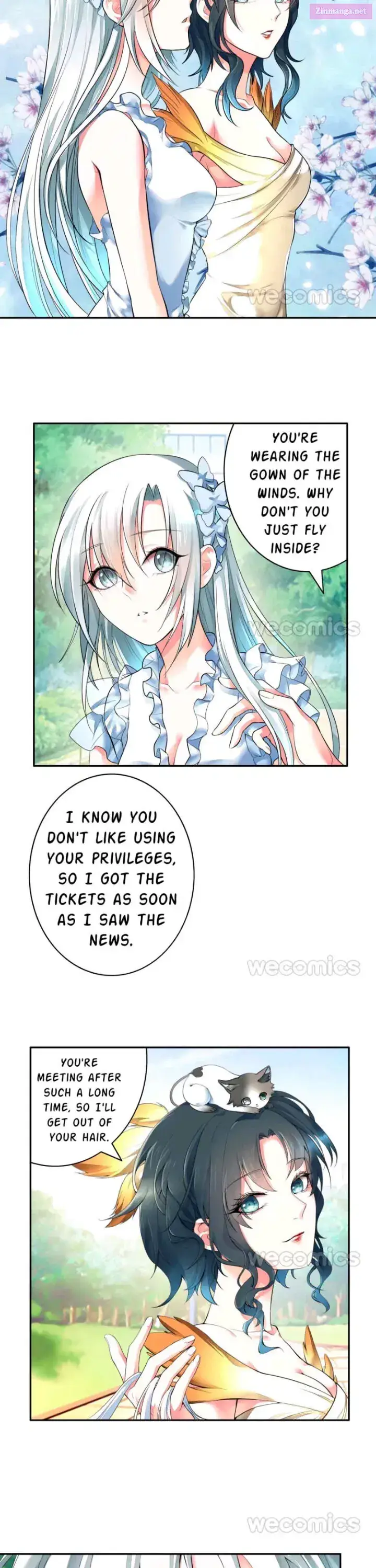 The Flower of Heaven Chapter 69 - page 3