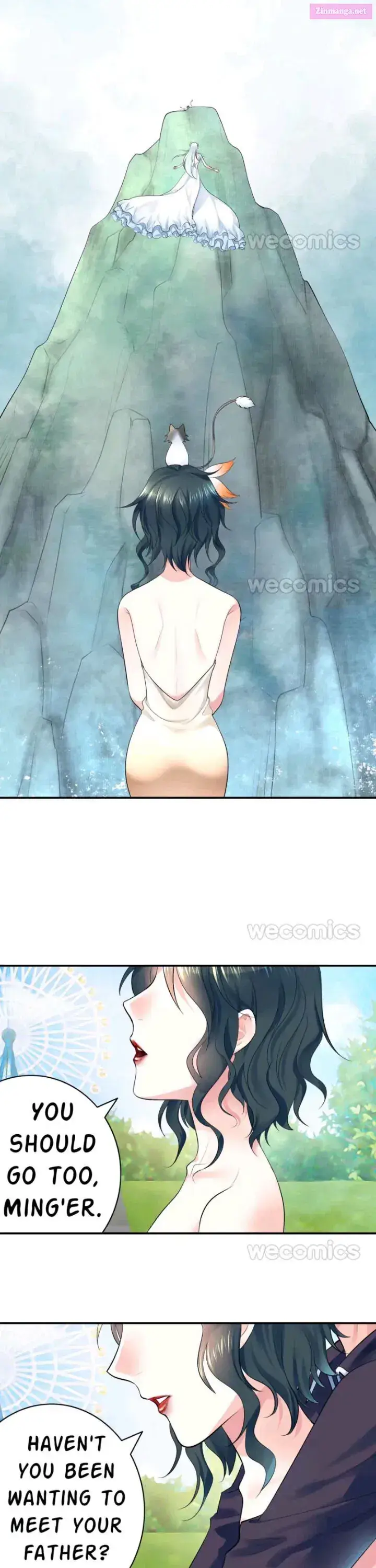 The Flower of Heaven Chapter 69 - page 5