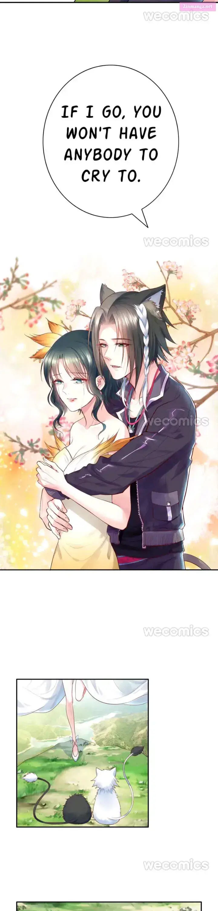 The Flower of Heaven Chapter 69 - page 6