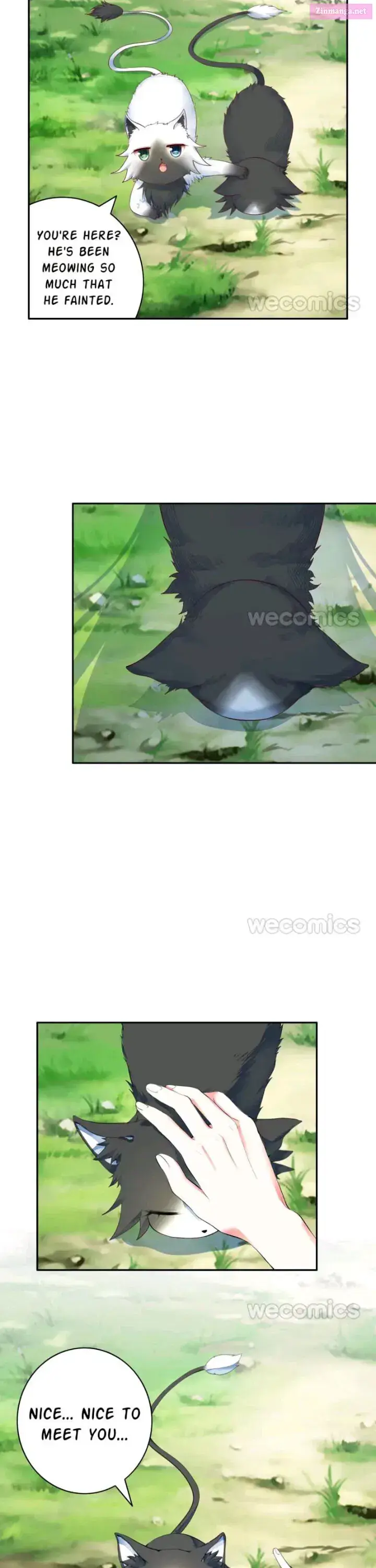 The Flower of Heaven Chapter 69 - page 7