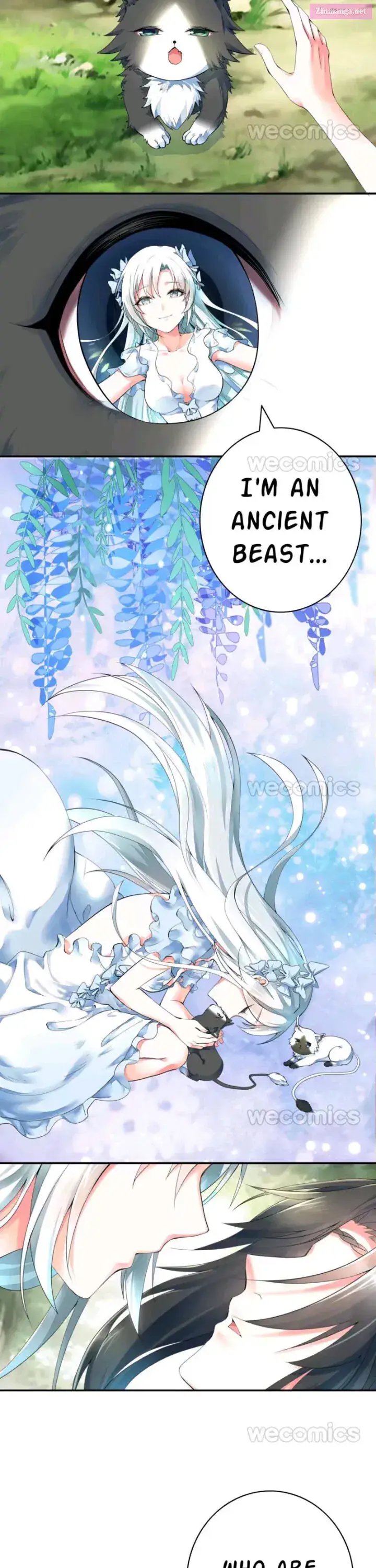 The Flower of Heaven Chapter 69 - page 8