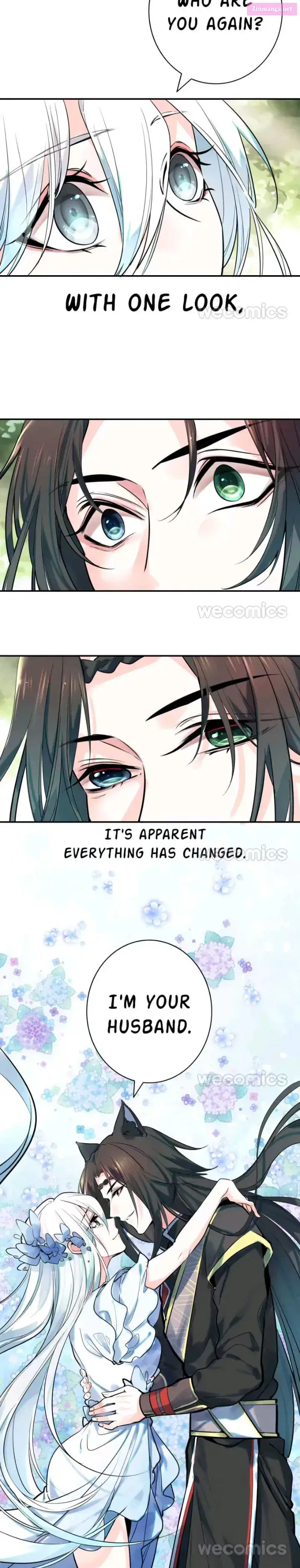 The Flower of Heaven Chapter 69 - page 9