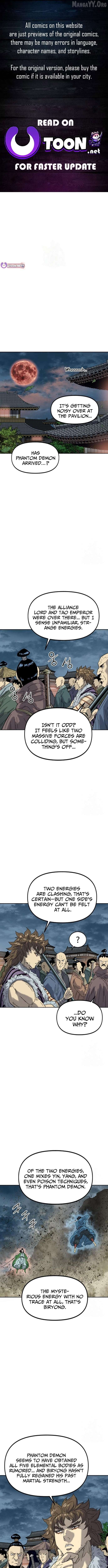 The Greatest In The World Chapter 106 - page 1