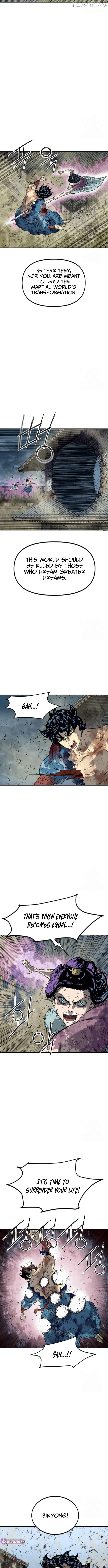 The Greatest In The World Chapter 108 - page 14