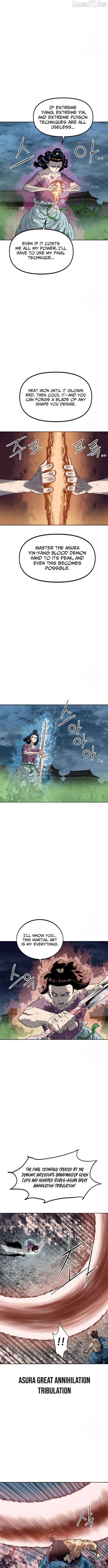The Greatest In The World Chapter 108 - page 3