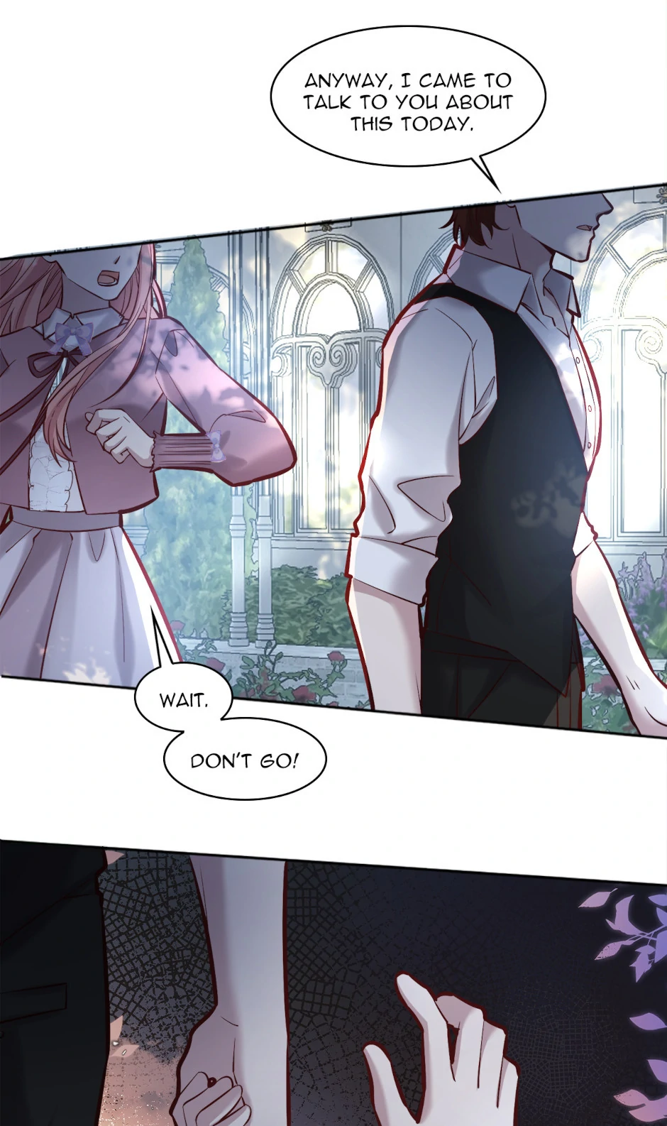 Give the Harem to the Villainess Chapter 57 - page 13