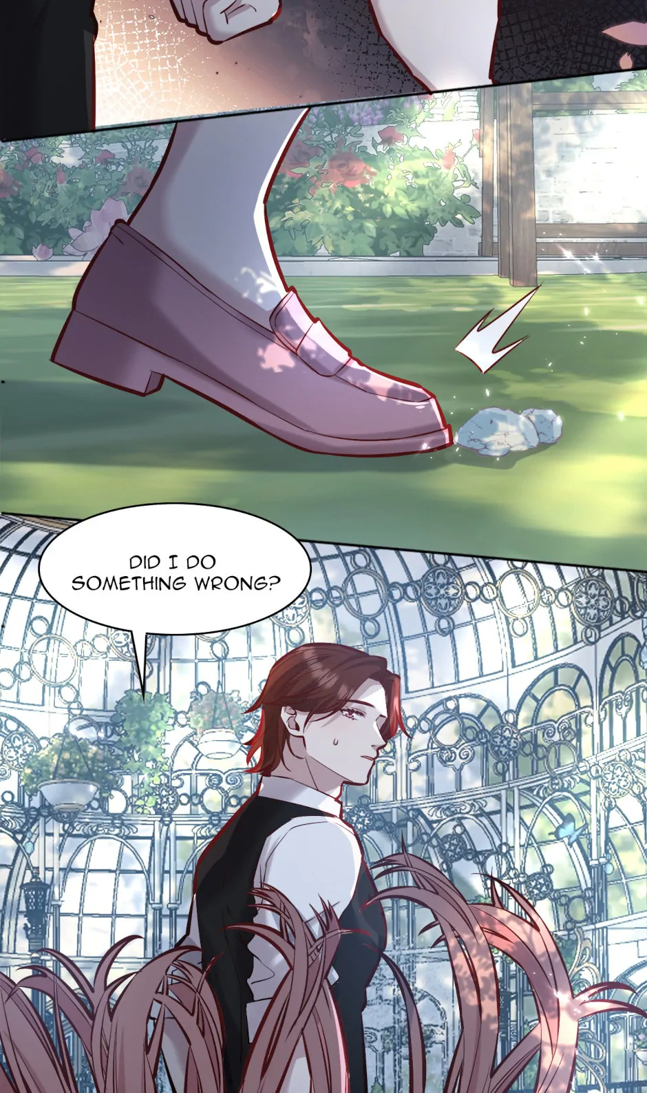 Give the Harem to the Villainess Chapter 57 - page 14