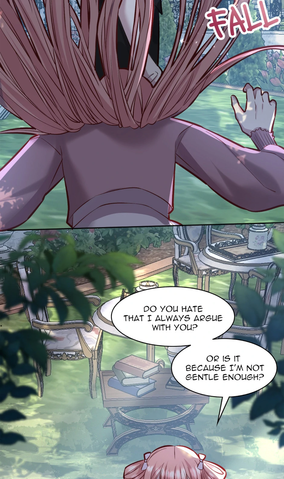 Give the Harem to the Villainess Chapter 57 - page 15