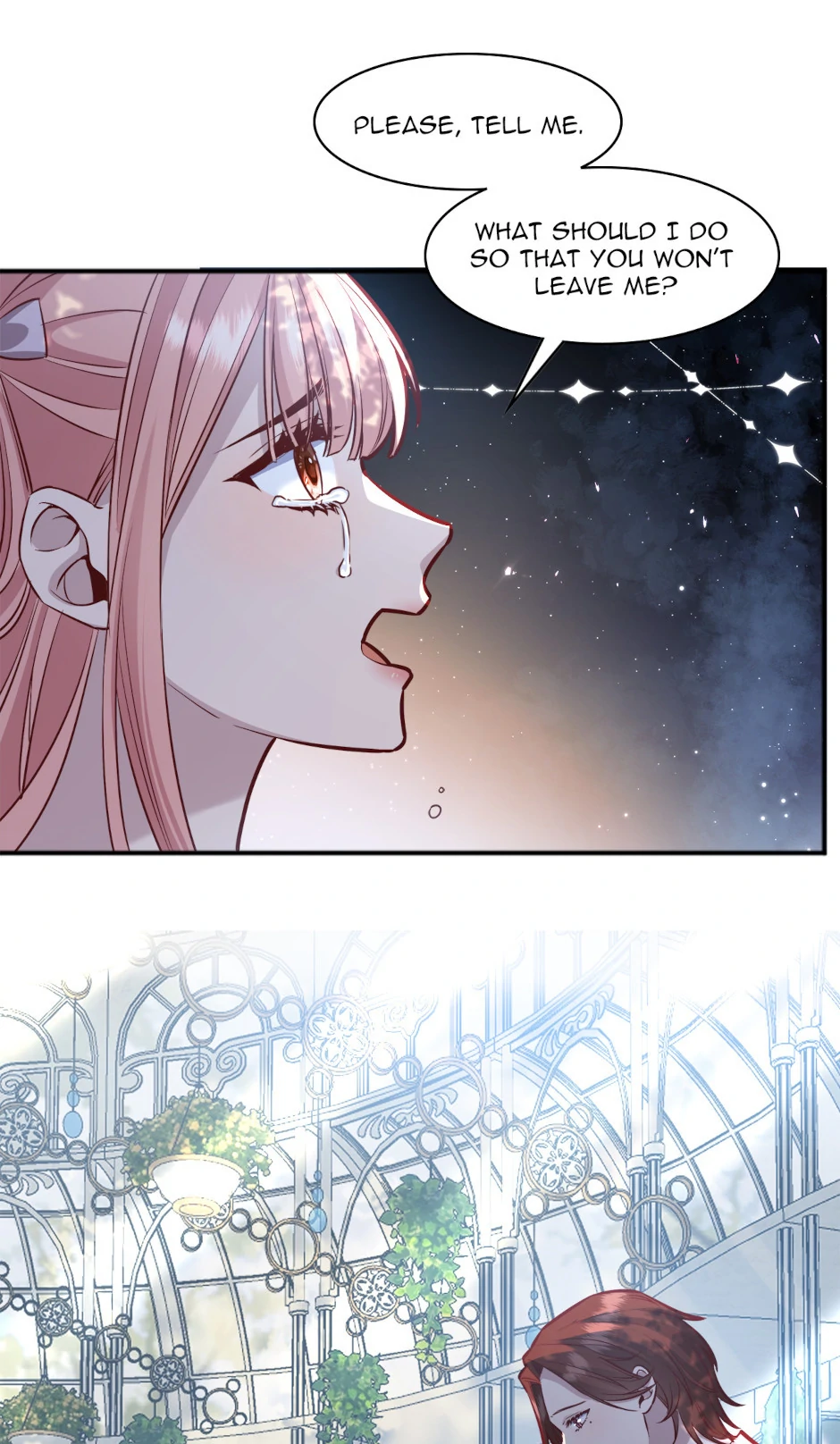 Give the Harem to the Villainess Chapter 57 - page 17