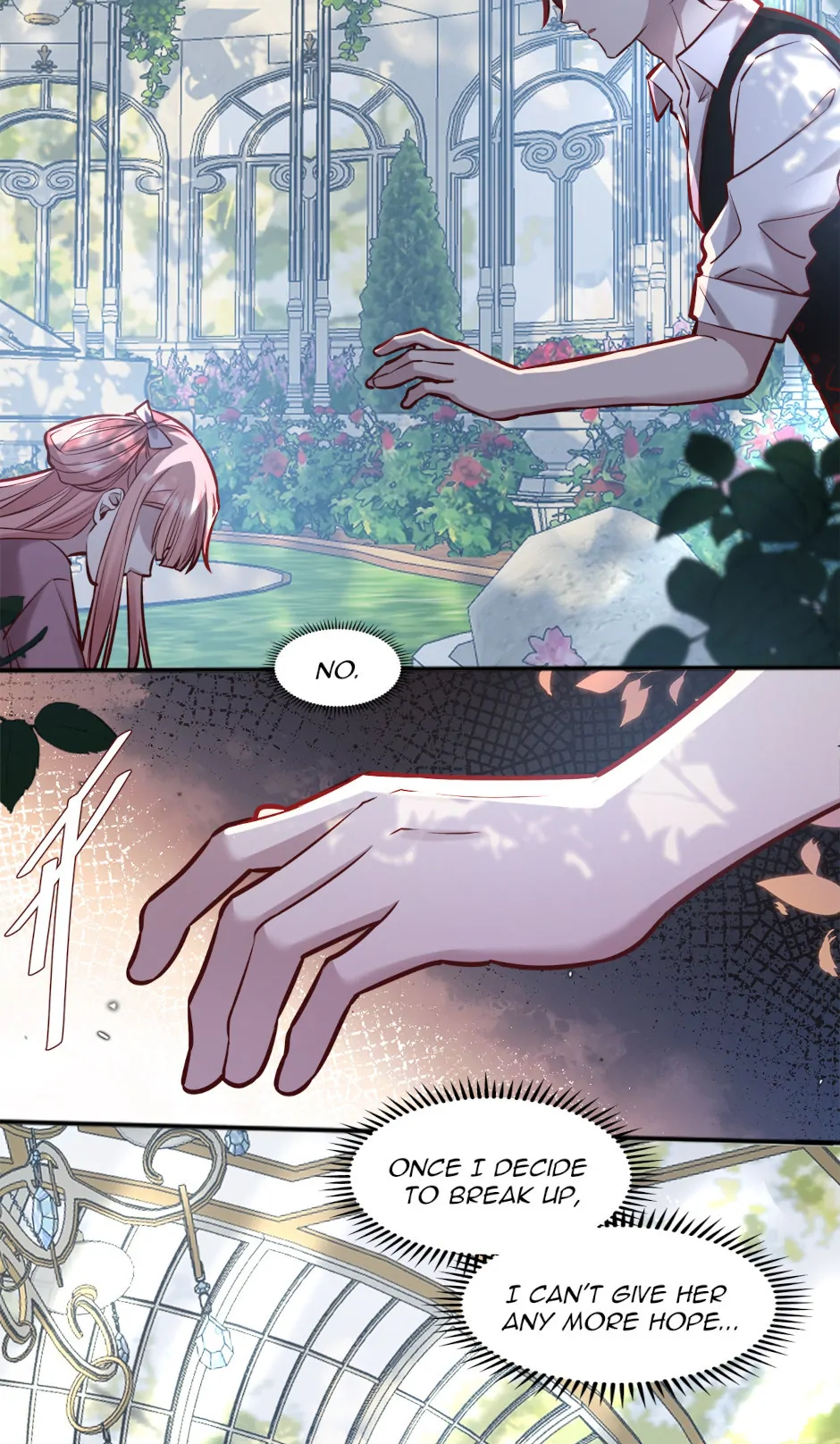 Give the Harem to the Villainess Chapter 57 - page 18