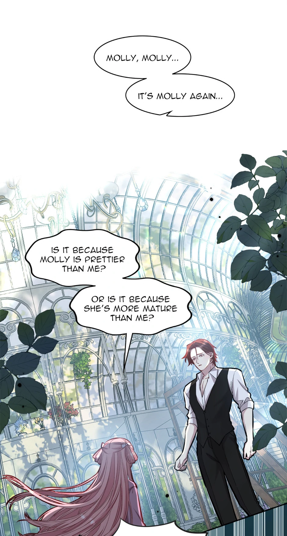 Give the Harem to the Villainess Chapter 57 - page 22