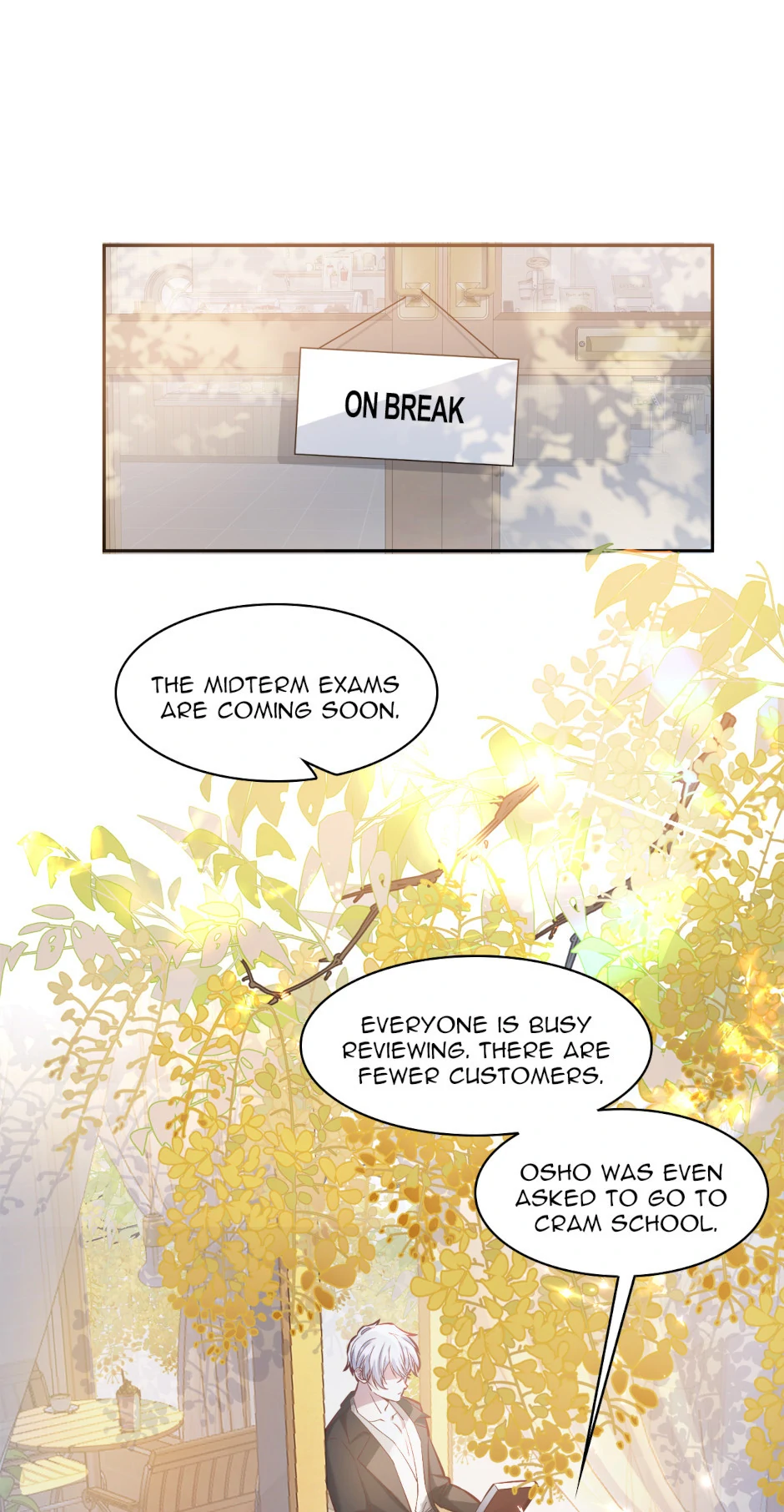 Give the Harem to the Villainess Chapter 57 - page 29