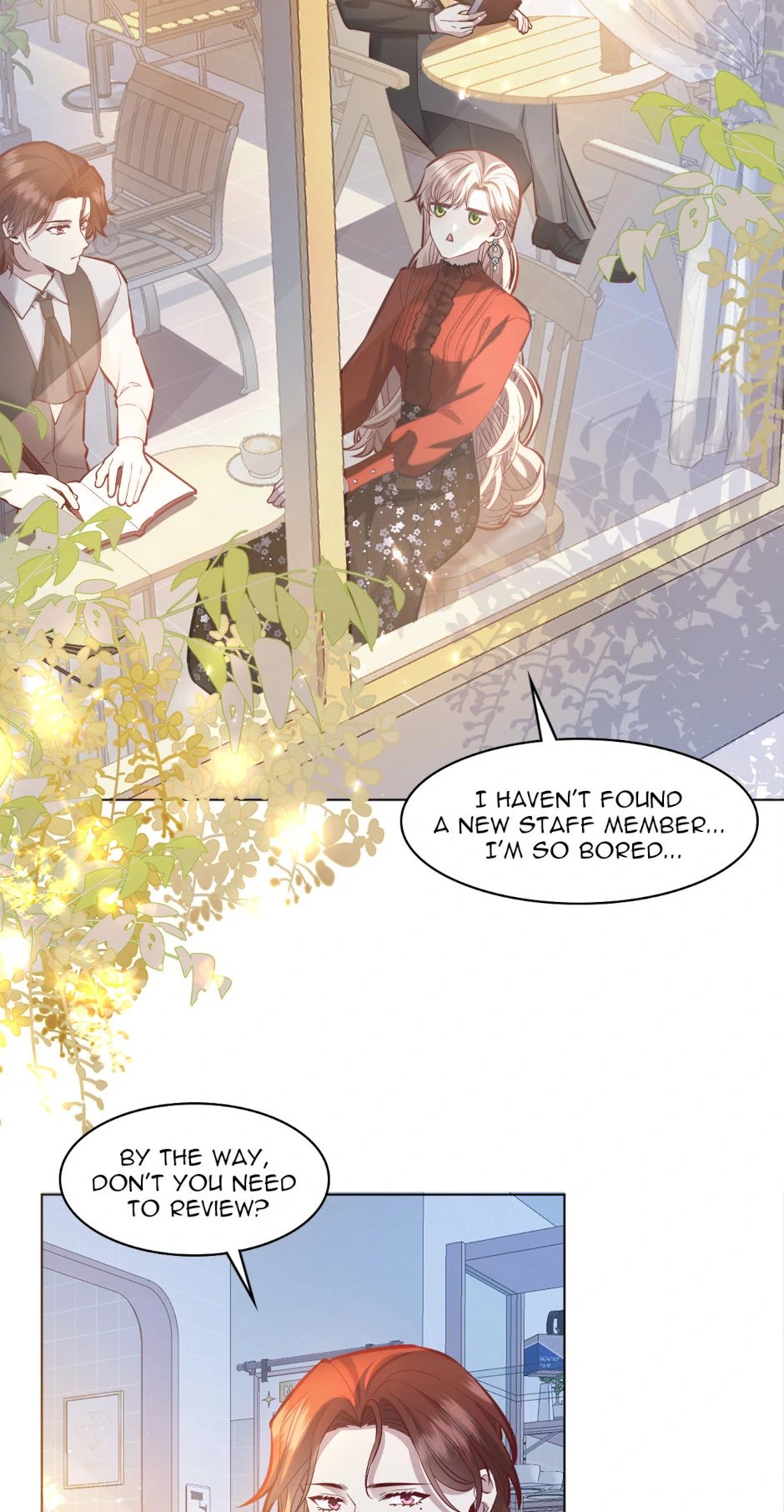 Give the Harem to the Villainess Chapter 57 - page 30