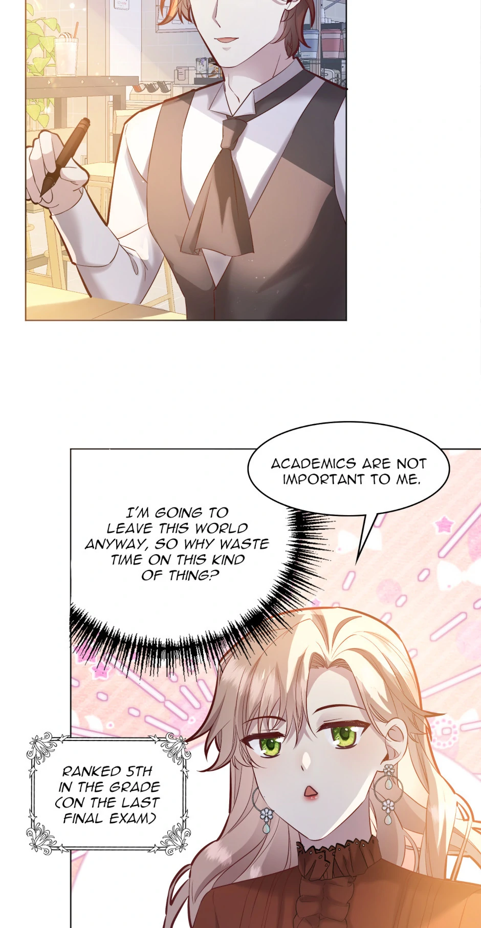 Give the Harem to the Villainess Chapter 57 - page 31