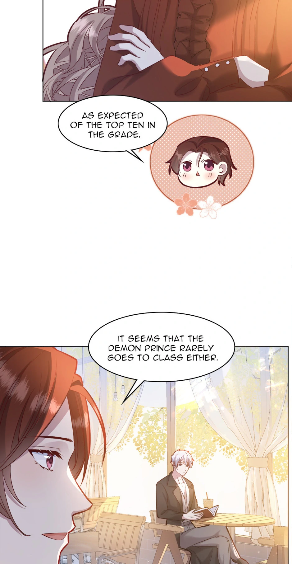 Give the Harem to the Villainess Chapter 57 - page 32