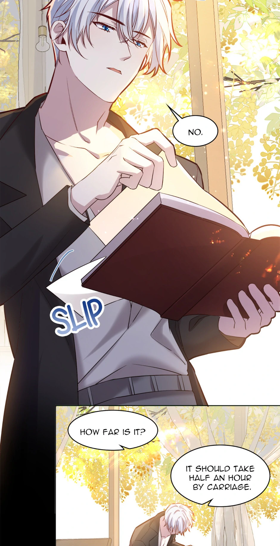 Give the Harem to the Villainess Chapter 57 - page 36