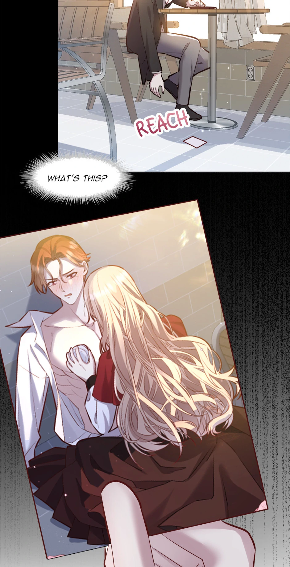 Give the Harem to the Villainess Chapter 57 - page 37