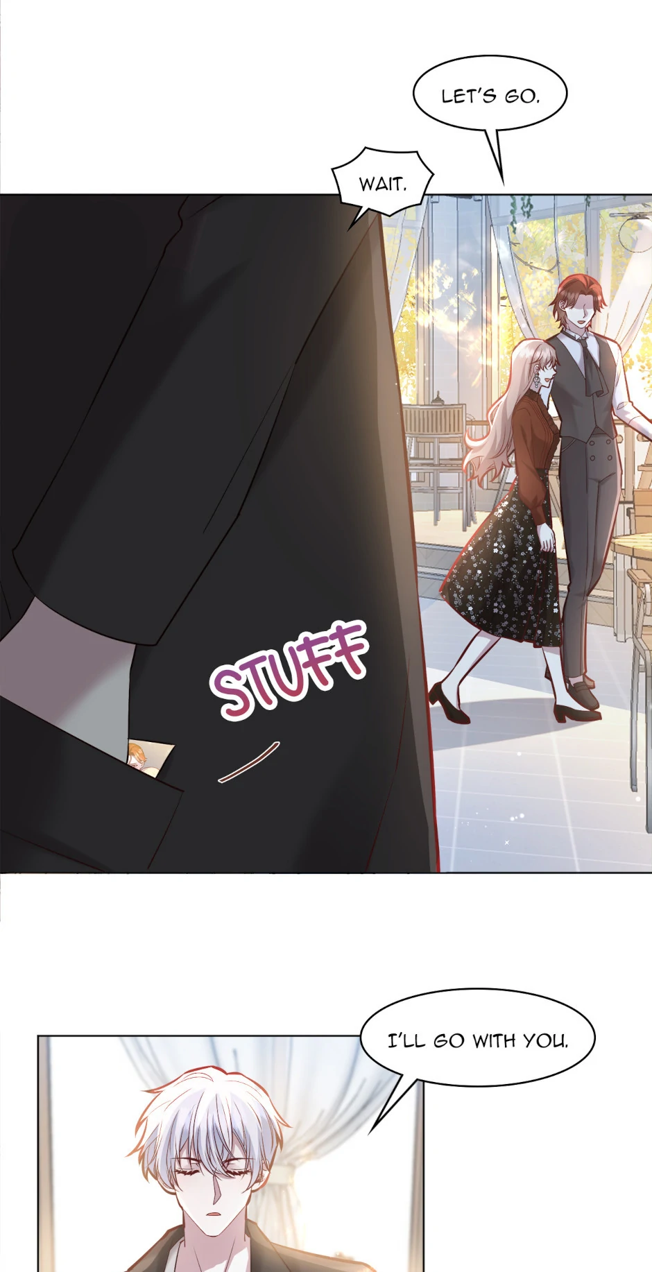 Give the Harem to the Villainess Chapter 57 - page 39