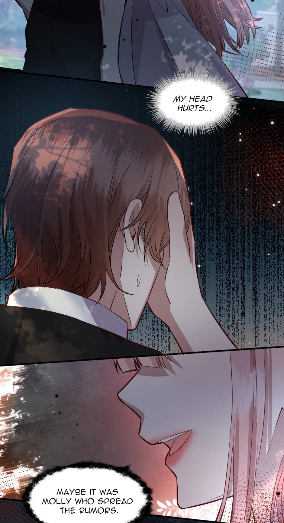 Give the Harem to the Villainess Chapter 57 - page 4