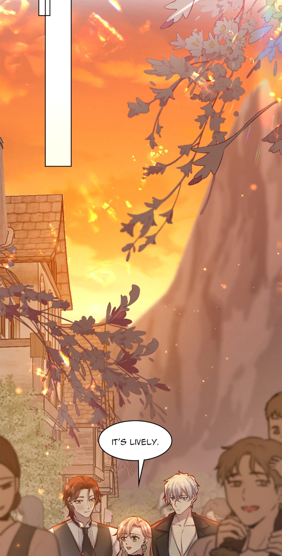 Give the Harem to the Villainess Chapter 57 - page 42