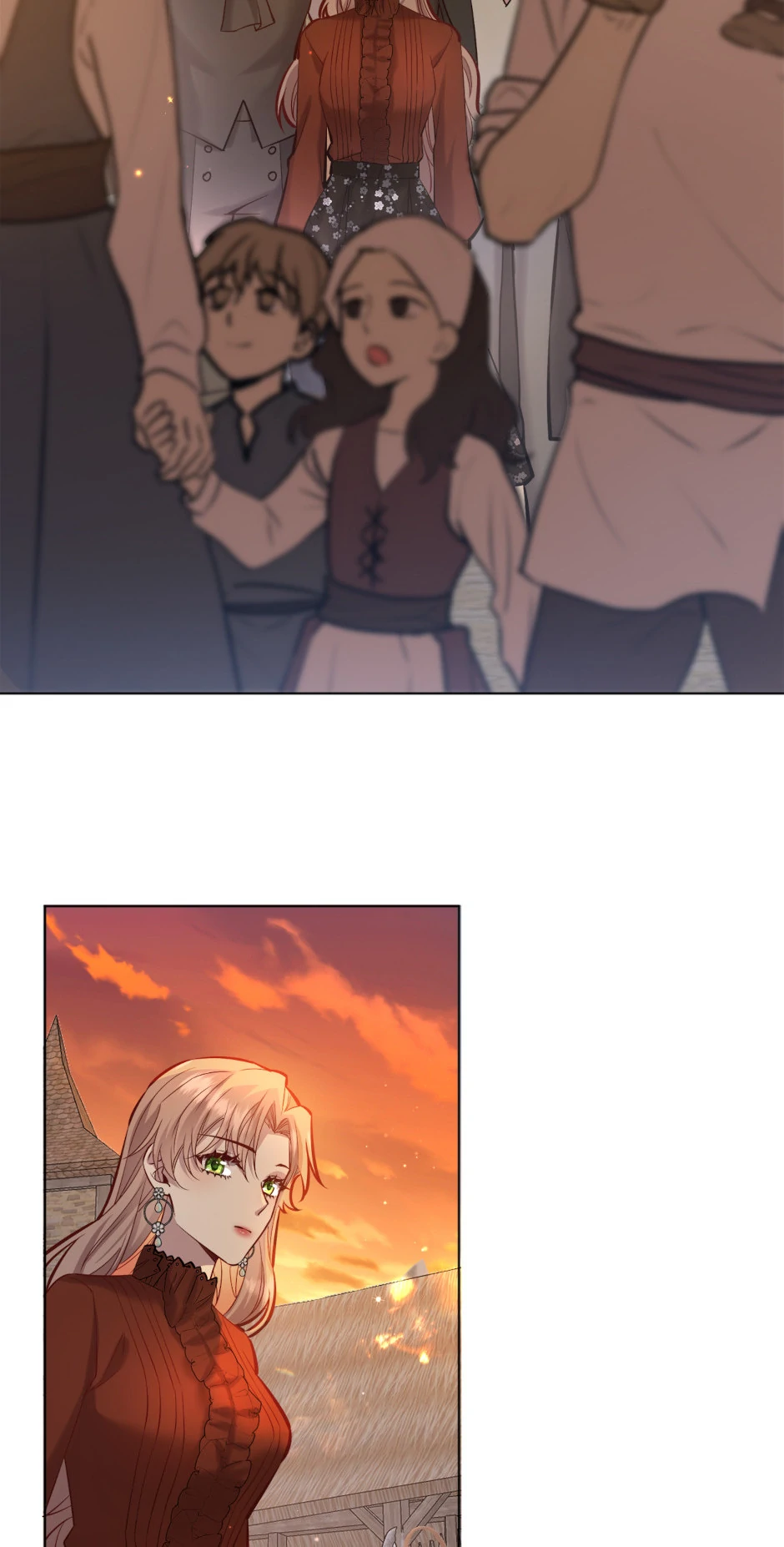 Give the Harem to the Villainess Chapter 57 - page 43