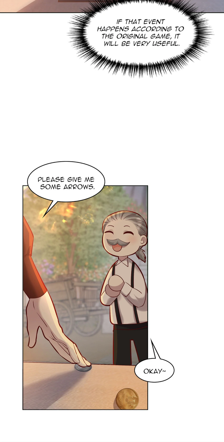 Give the Harem to the Villainess Chapter 57 - page 45