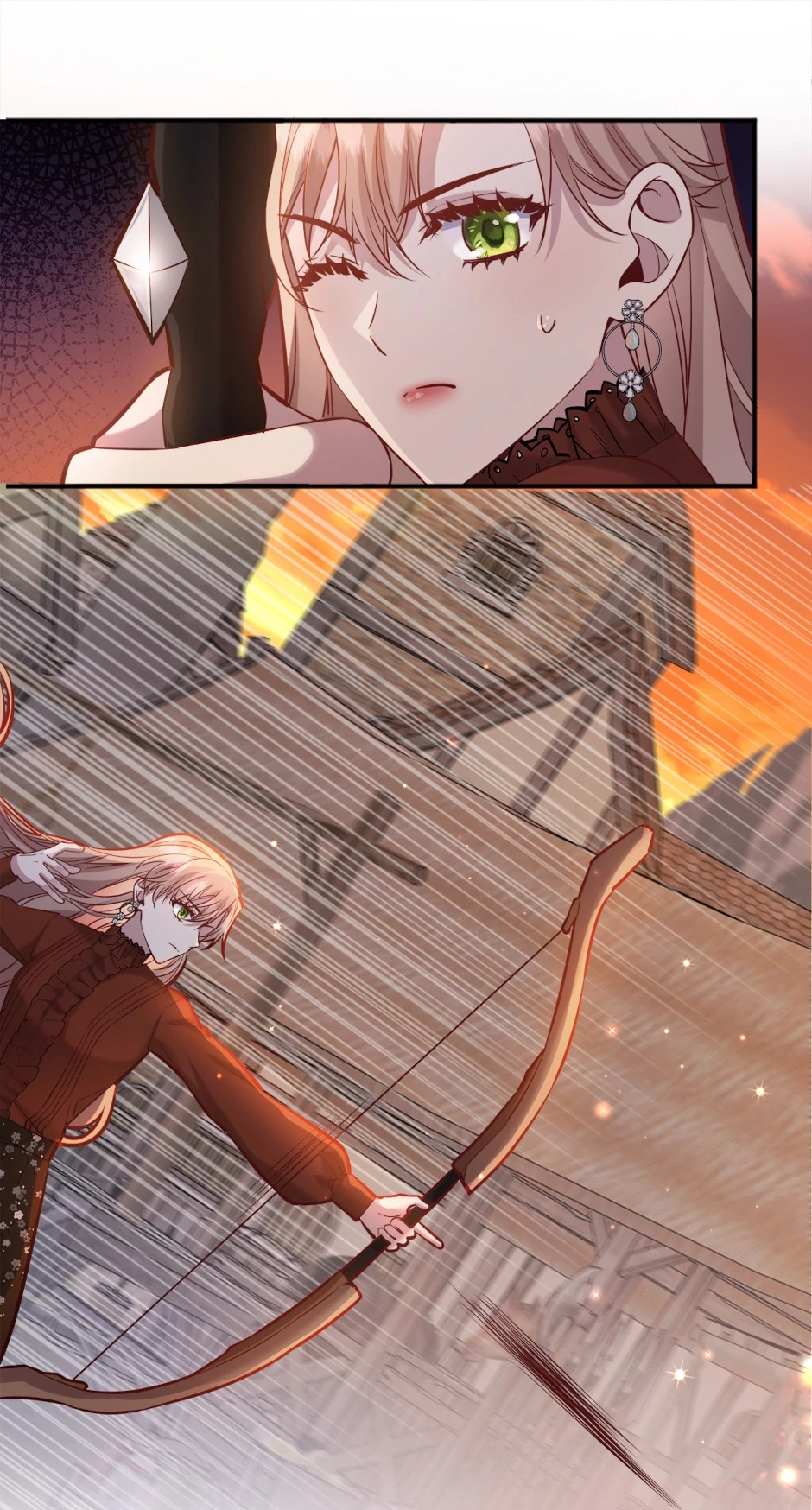 Give the Harem to the Villainess Chapter 58 - page 1