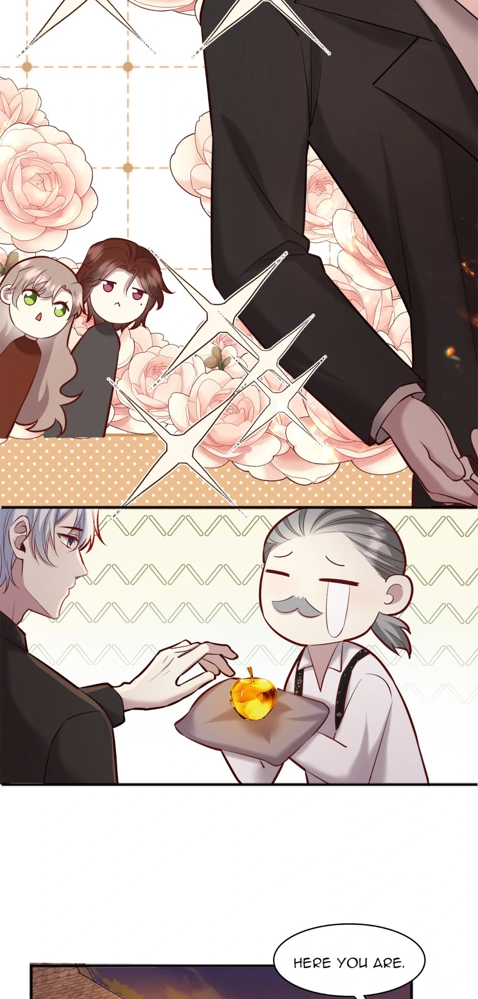 Give the Harem to the Villainess Chapter 58 - page 10