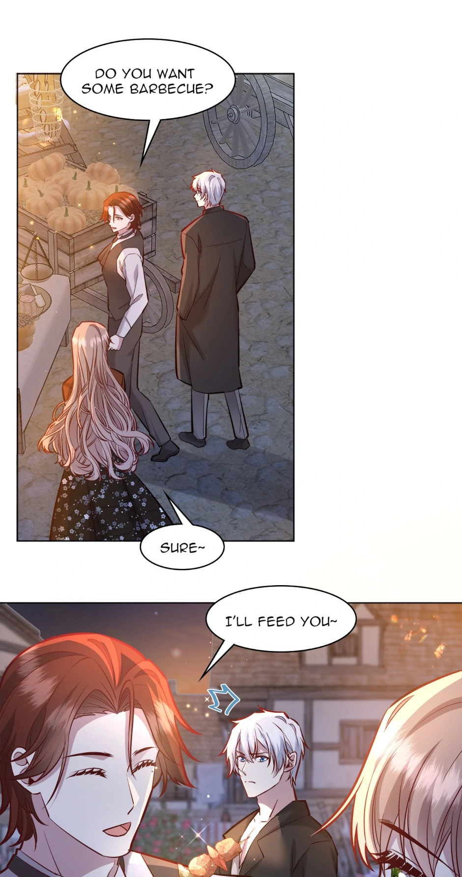 Give the Harem to the Villainess Chapter 58 - page 12