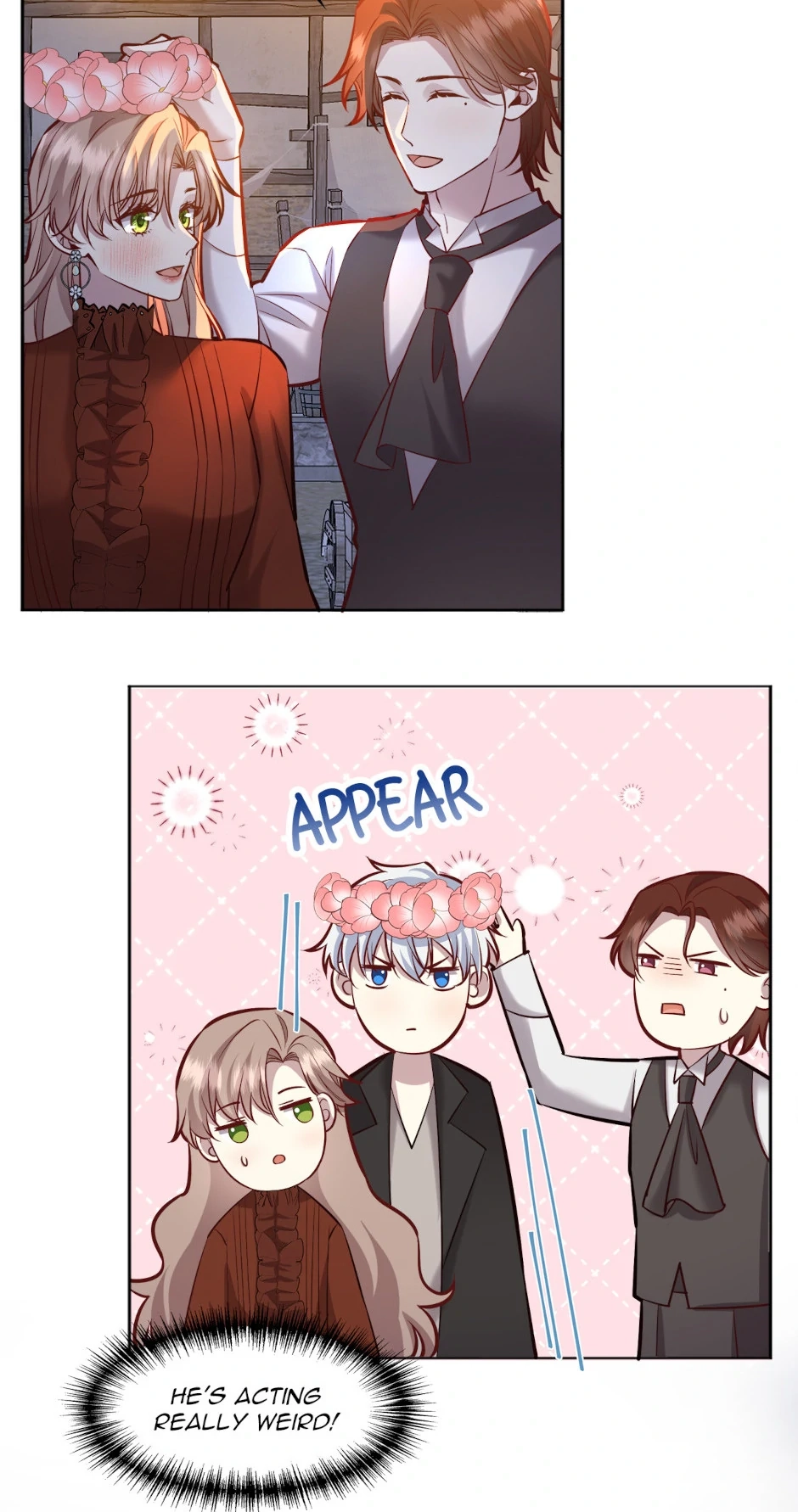 Give the Harem to the Villainess Chapter 58 - page 14