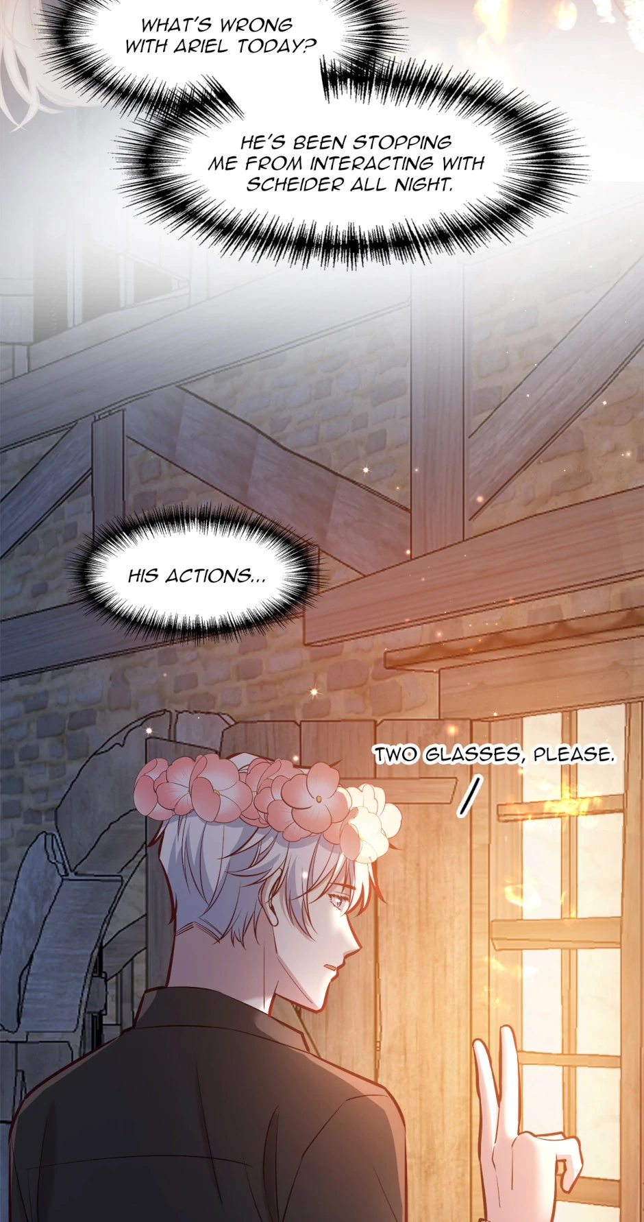 Give the Harem to the Villainess Chapter 58 - page 16