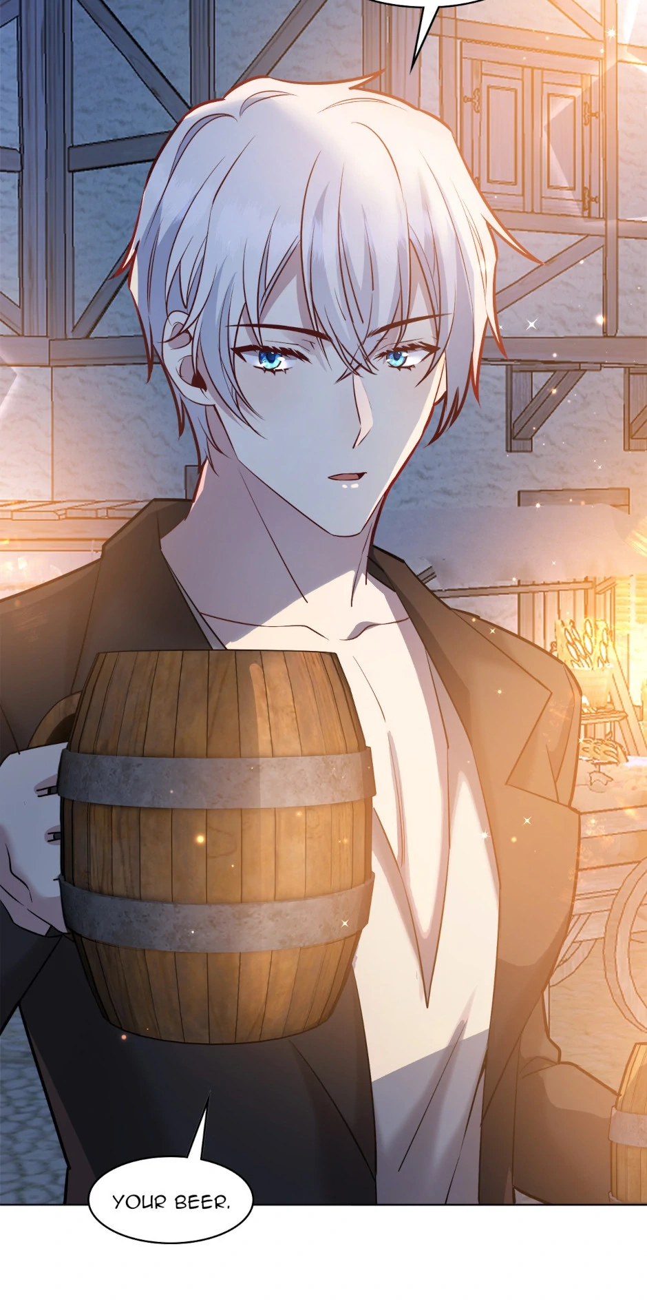 Give the Harem to the Villainess Chapter 58 - page 21