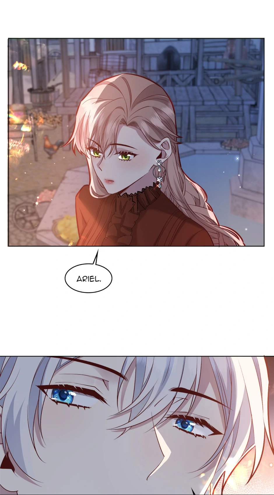 Give the Harem to the Villainess Chapter 58 - page 25