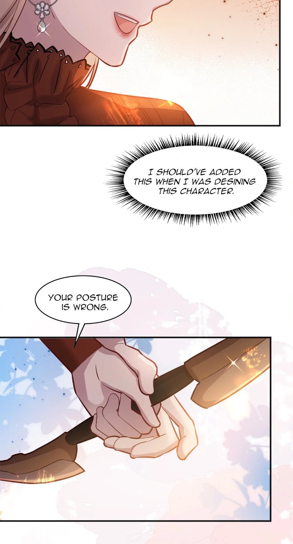 Give the Harem to the Villainess Chapter 58 - page 3