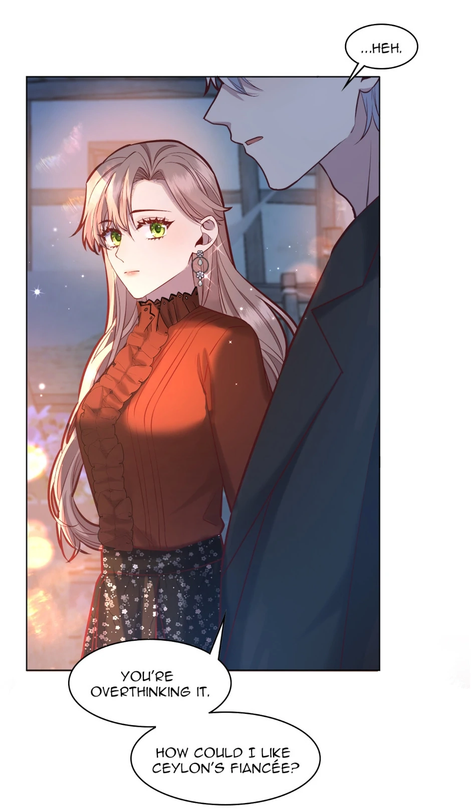 Give the Harem to the Villainess Chapter 58 - page 38