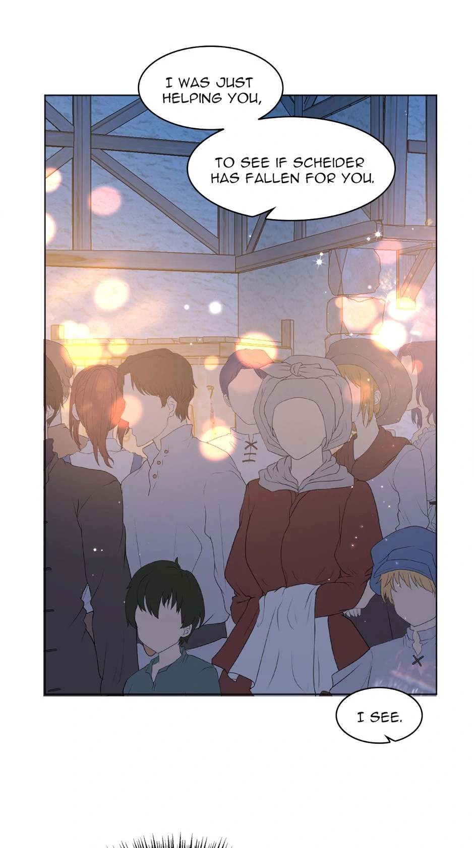 Give the Harem to the Villainess Chapter 58 - page 41
