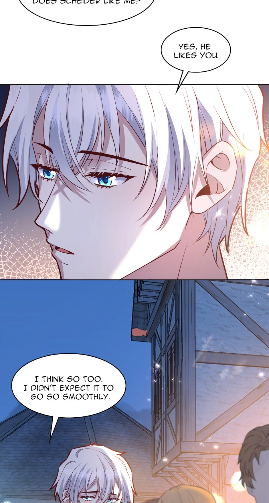 Give the Harem to the Villainess Chapter 58 - page 44
