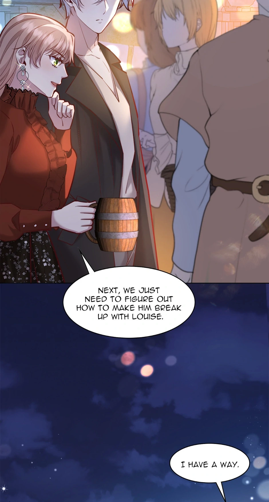 Give the Harem to the Villainess Chapter 58 - page 45