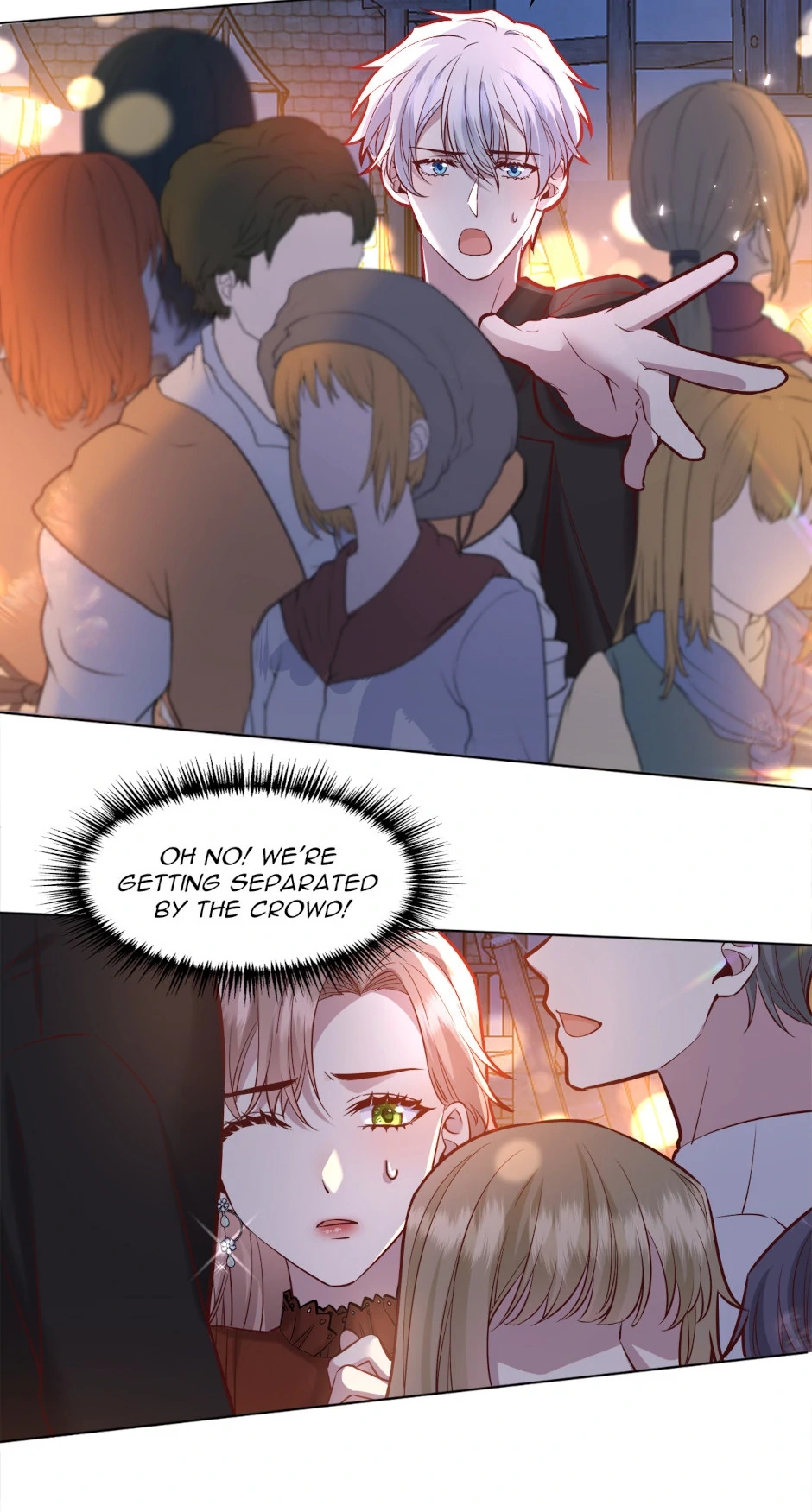 Give the Harem to the Villainess Chapter 58 - page 47