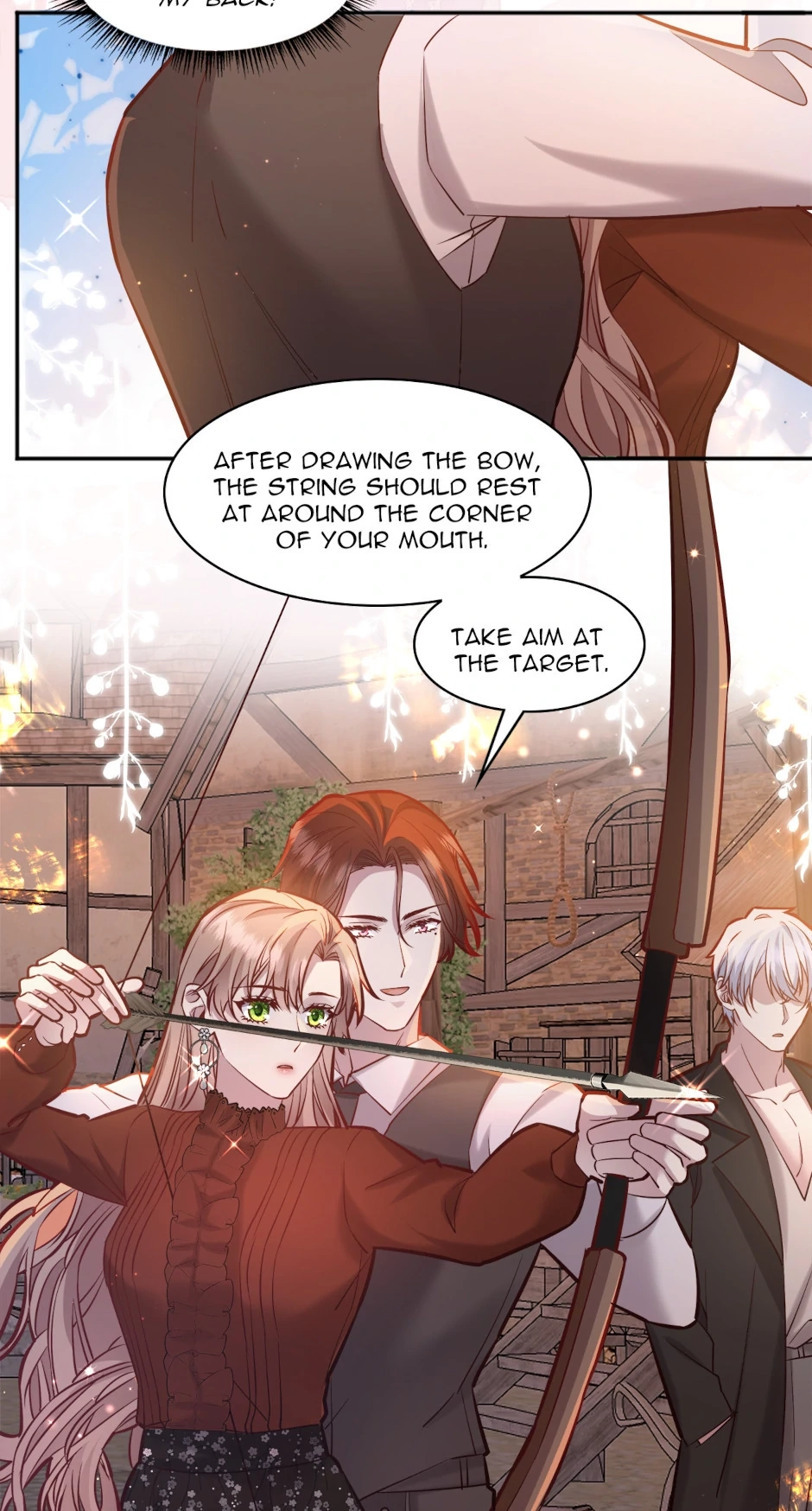 Give the Harem to the Villainess Chapter 58 - page 5