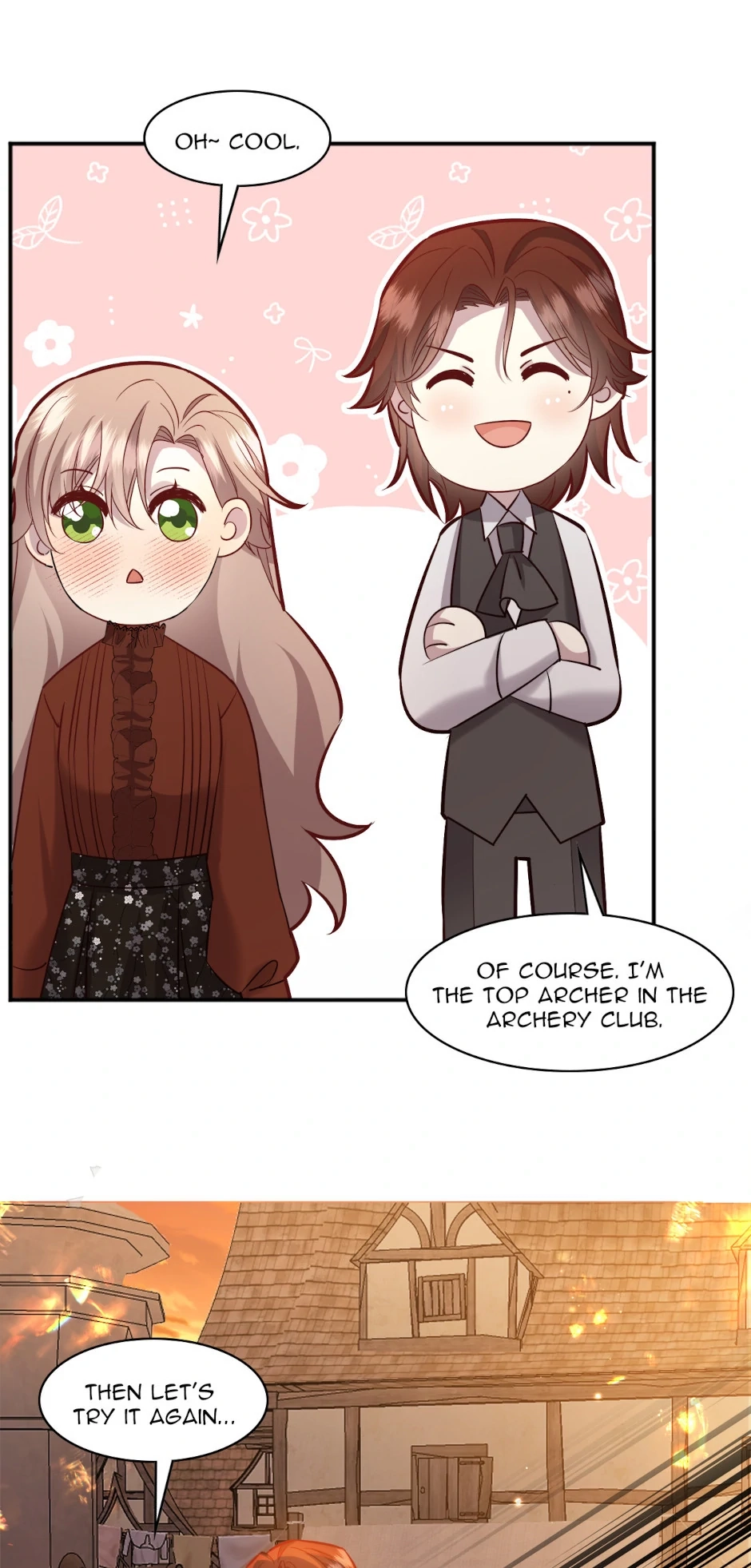 Give the Harem to the Villainess Chapter 58 - page 7