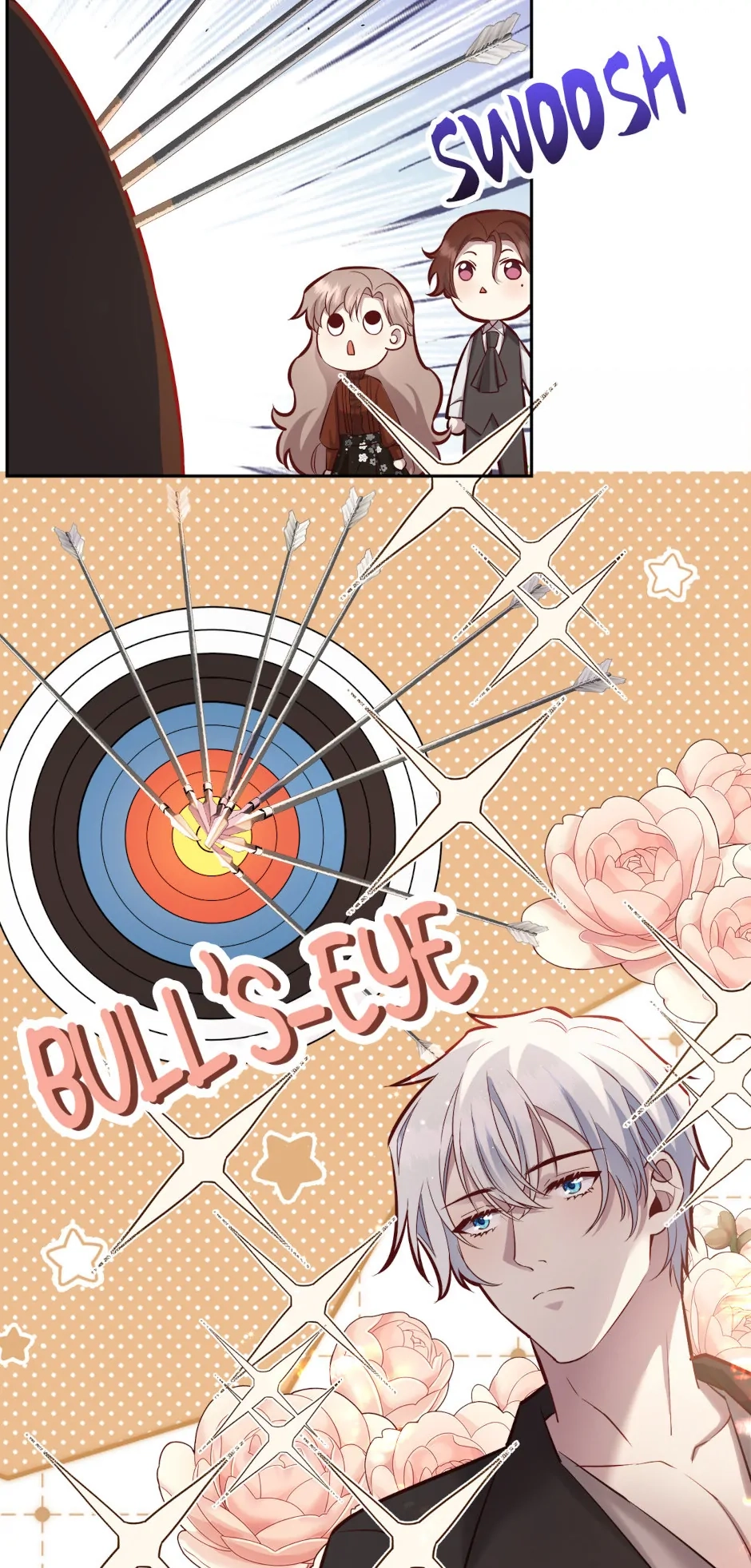 Give the Harem to the Villainess Chapter 58 - page 9