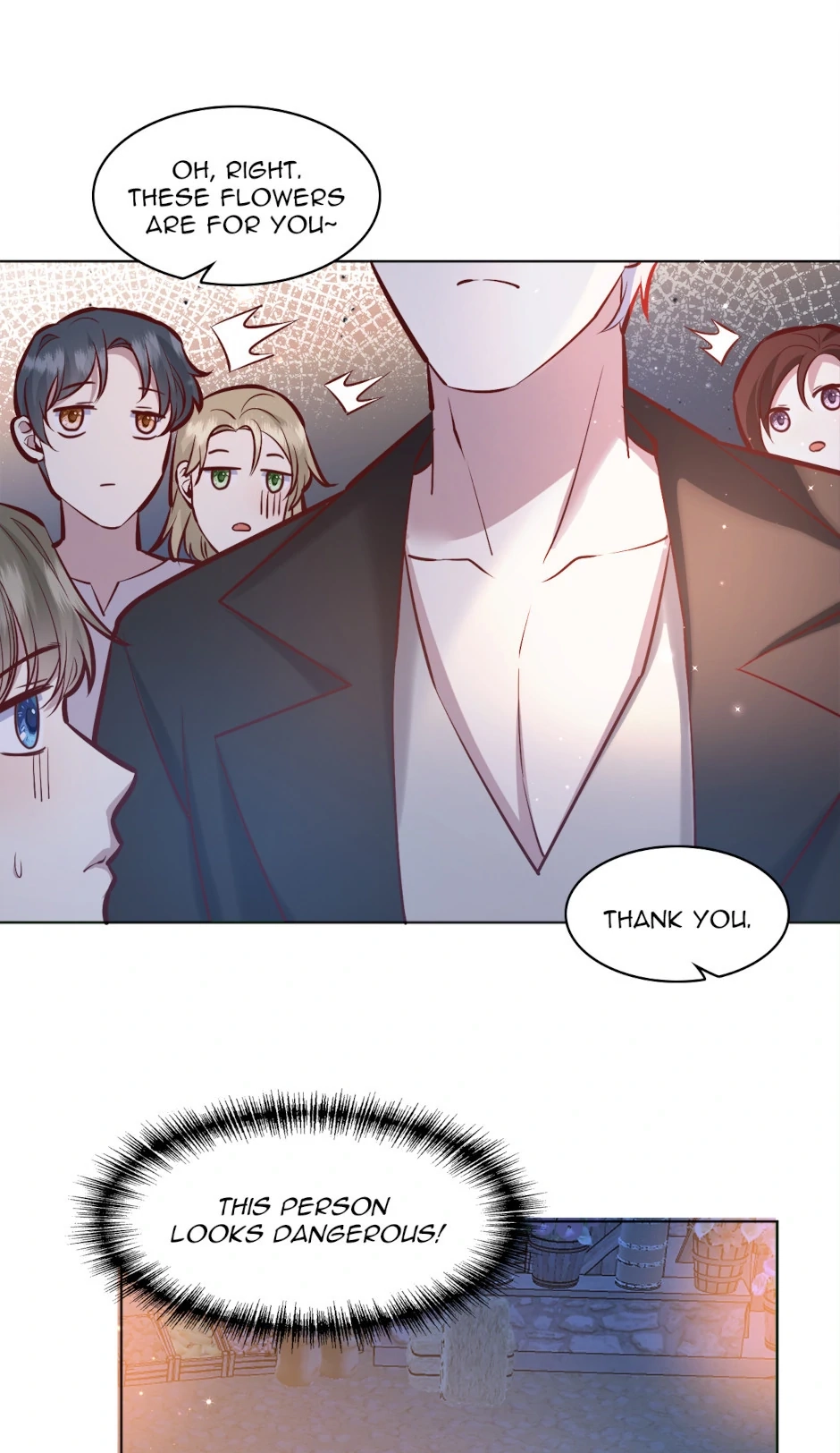 Give the Harem to the Villainess Chapter 59 - page 1