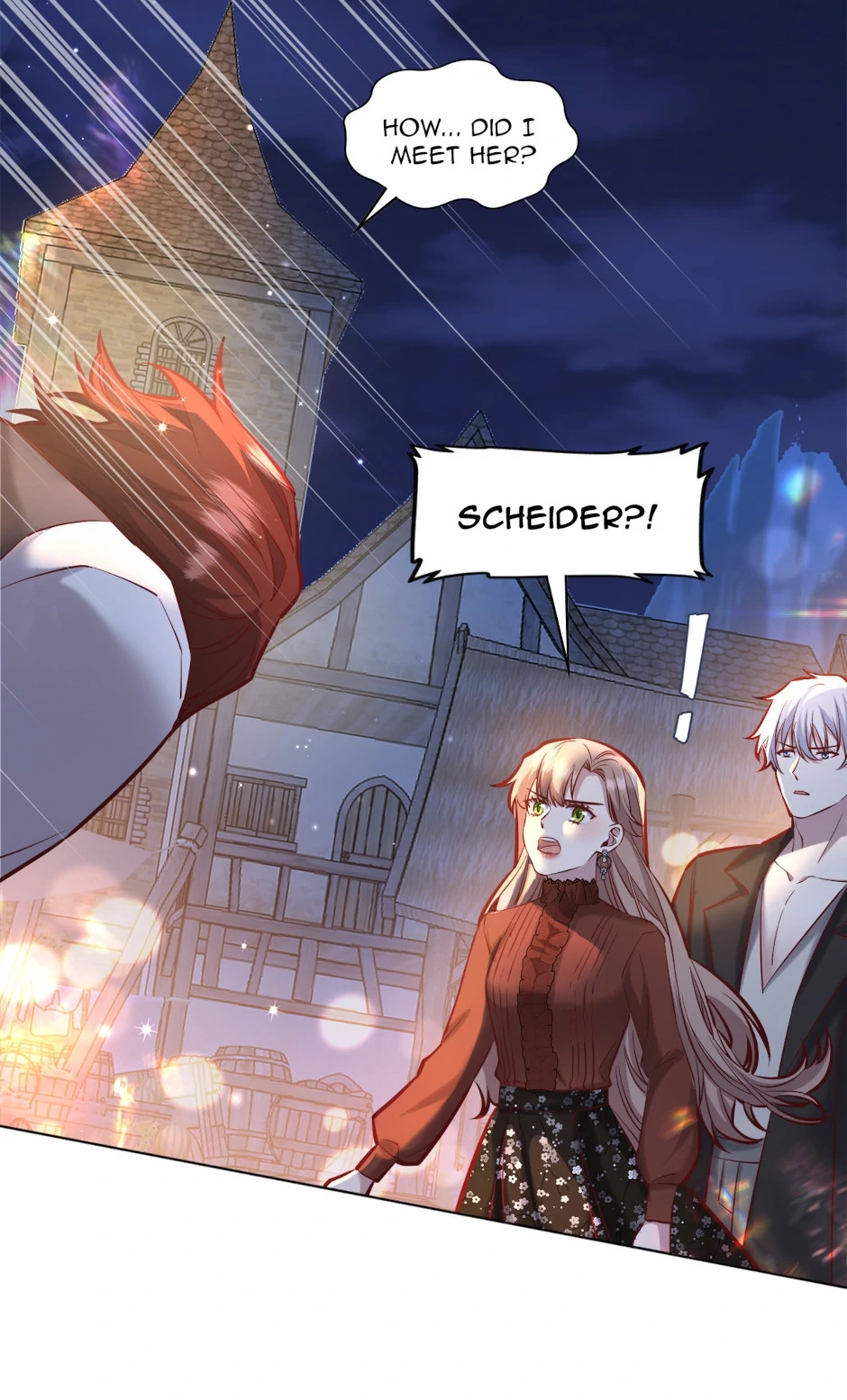 Give the Harem to the Villainess Chapter 59 - page 21
