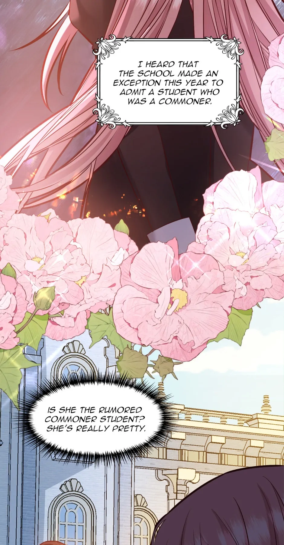Give the Harem to the Villainess Chapter 59 - page 23