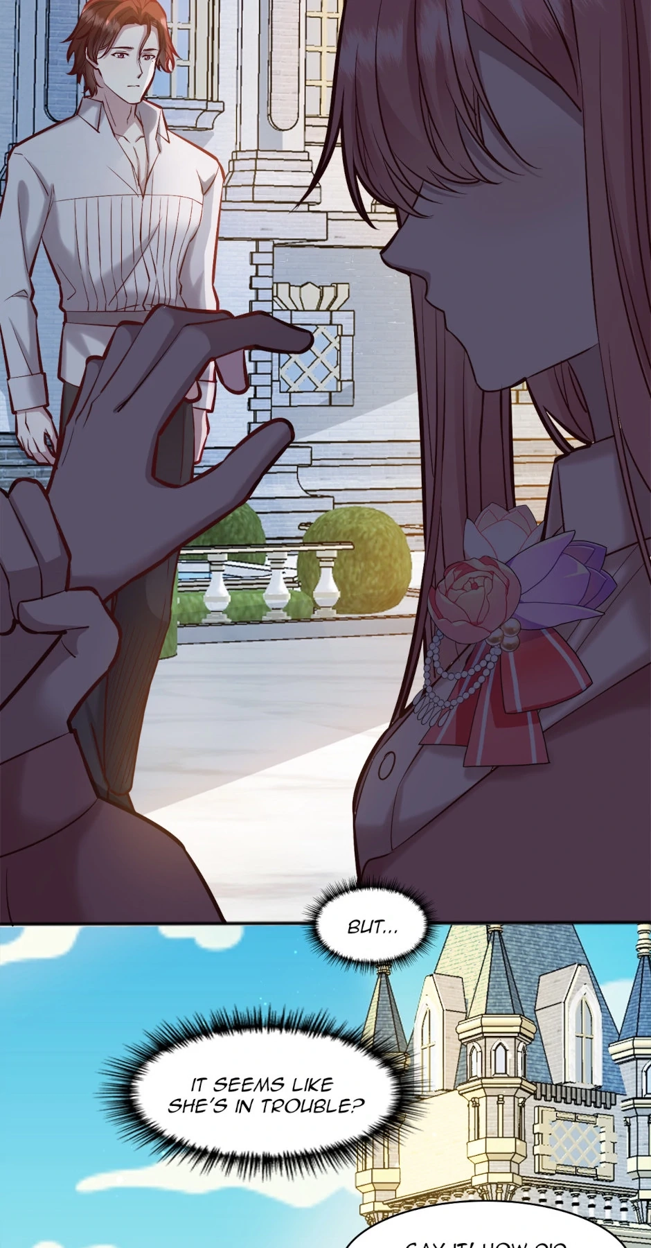 Give the Harem to the Villainess Chapter 59 - page 24