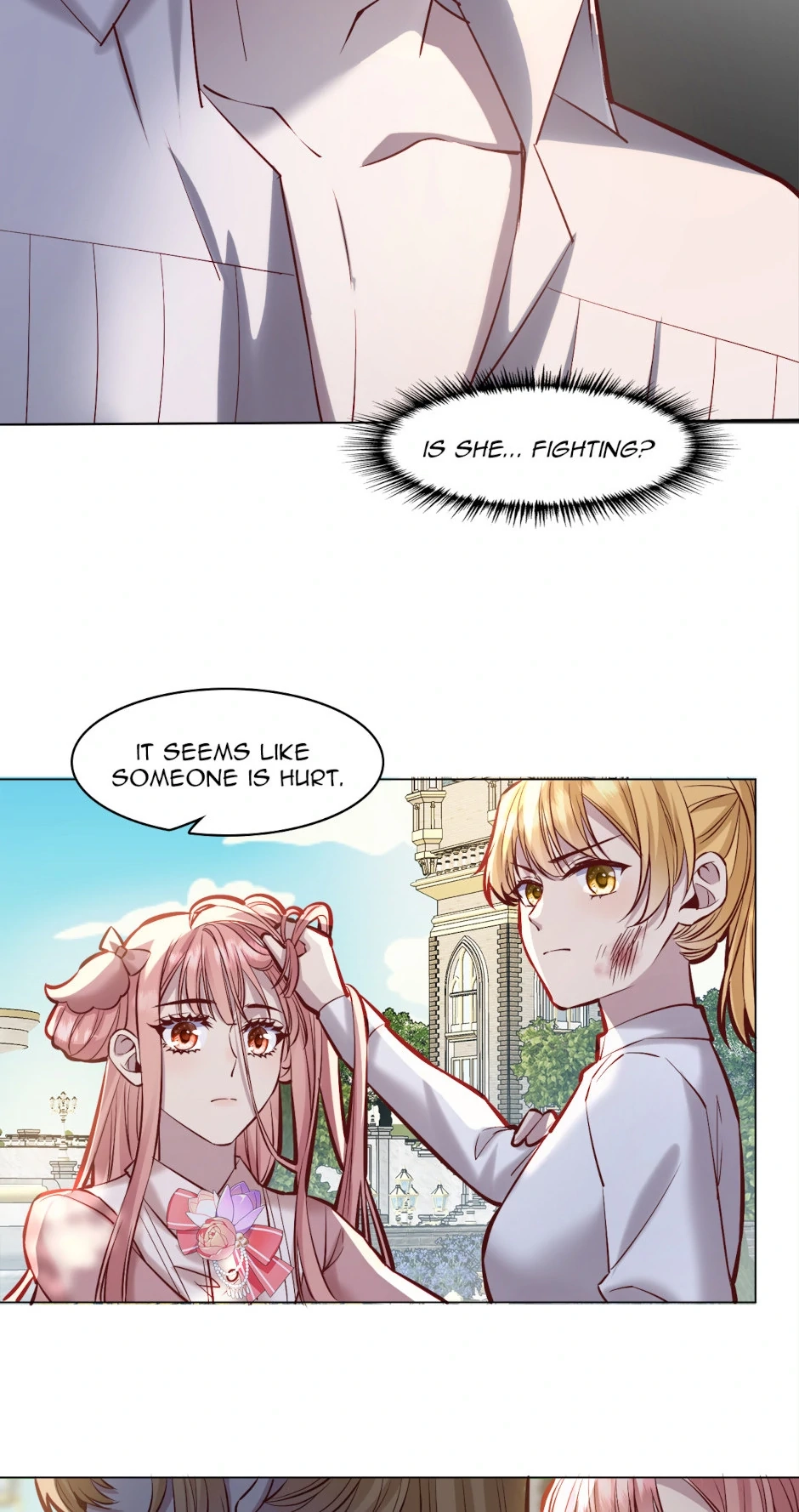 Give the Harem to the Villainess Chapter 59 - page 27